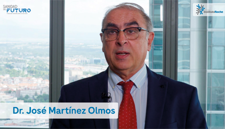 José Martínez Olmos - Sostenibilidad en la Sanidad del Futuro