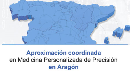 Aragón impulsa la Medicina Personalizada de Precisión