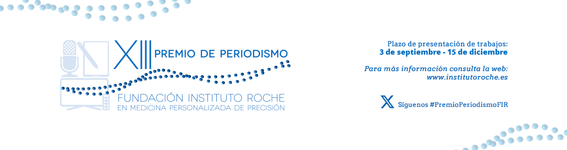 XIII Premio de Periodismo