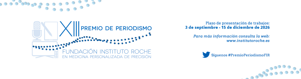 XIII Premio de Periodismo