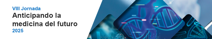 VIII Jornada Anticipando la Medicina del Futuro