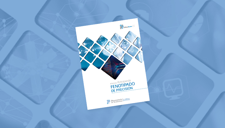 Informes Anticipando FENOTIPADO DE PRECISIÓN