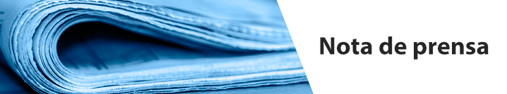 Nota de prensa