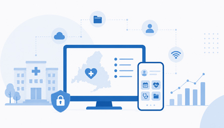 La Comunidad de Madrid presenta su Plan Estratégico de Salud Digital 2026 - 2028
