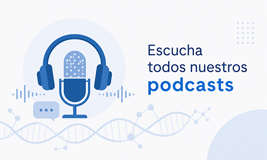Escucha todos nuestros podcasts
