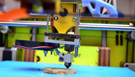 Ovarios impresos en 3D podrían restaurar la fertilidad en ratones esterilizados