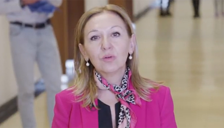 "Este año hemos querido descender al terreno de lo práctico"