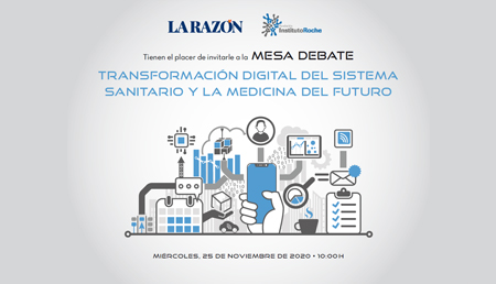 Transformación Digital del Sistema Sanitario y la Medicina del Futuro