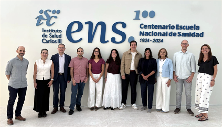 La Fundación Instituto Roche entrega un reconocimiento al ISCIII, CNIO, BSC- CNS y SEBiot por su labor en la formación de profesionales en Ciencia de Datos