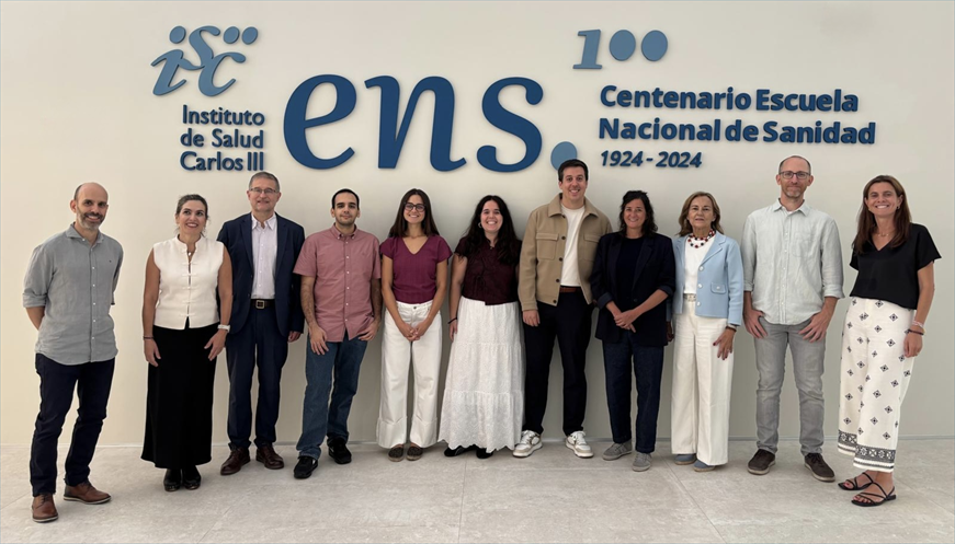 La Fundación Instituto Roche entrega un reconocimiento al ISCIII, CNIO, BSC- CNS y SEBiot por su labor en la formación de profesionales en Ciencia de Datos