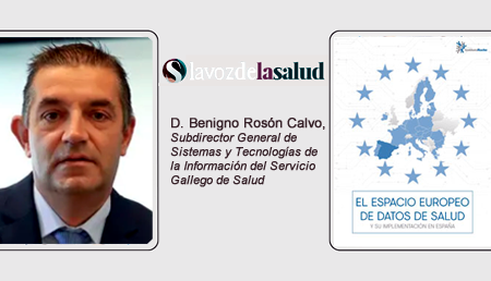 Avance de Galicia en la implementación del Espacio Europeo de Datos de Salud