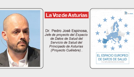 Avance de Asturias en la implementación del Espacio Europeo de Datos de Salud