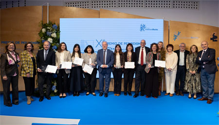 Belén Gómez y Cristina Sáez, ganadoras de la XII edición del Premio de Periodismo