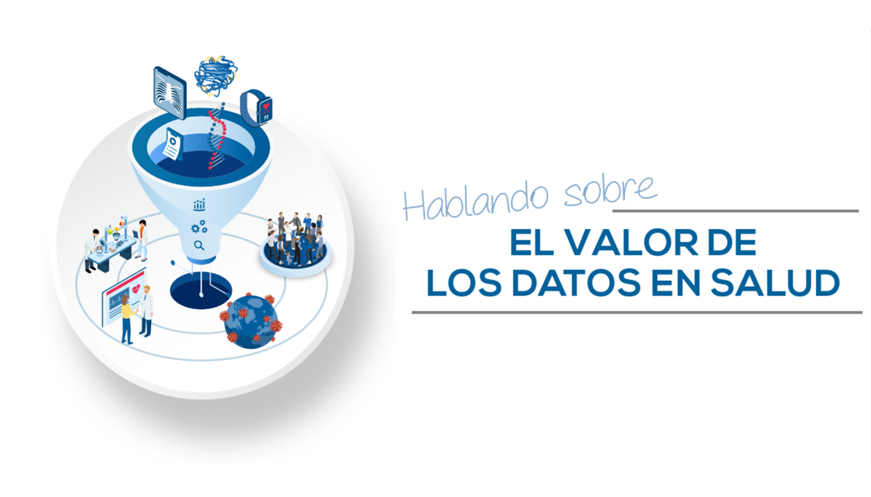 Compartir datos, una de las claves para avanzar  en innovación en salud  