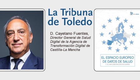 Avance de Castilla-La Mancha en la implementación del Espacio Europeo de Datos de Salud