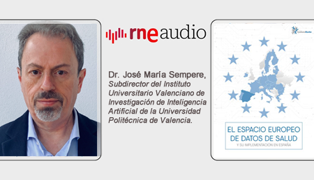 Avance de la Comunidad Valenciana en la implementación del Espacio Europeo de Datos de Salud