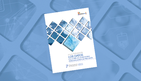 Informes Anticipando LOS DATOS EN LA ERA DE LA MEDICINA PERSONALIZADA DE PRECISIÓN