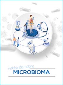 Hablando sobre microbioma