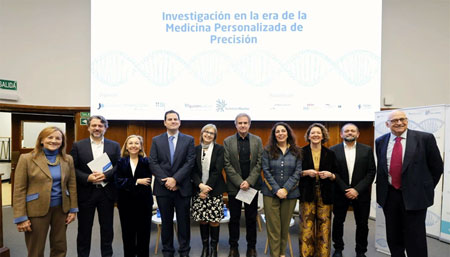 La Medicina Personalizada de Precisión está transformando el modelo de investigación en salud