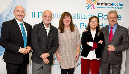 Fallado el II Premio de Periodismo del Instituto Roche en Medicina Personalizada