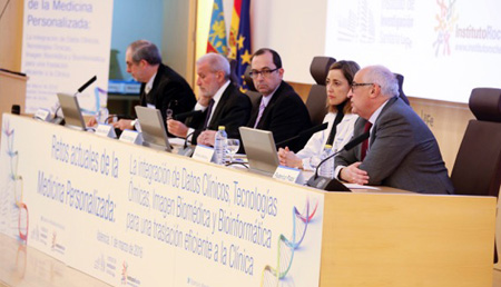 La integración y colaboración de servicios e instituciones sanitarias, esencial para el éxito de la Medicina Personalizada 