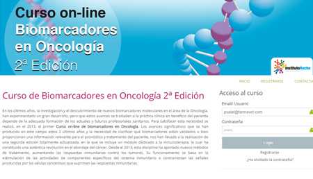 El Instituto Roche sigue apostando por la formación de calidad en biomarcadores moleculares en Oncología