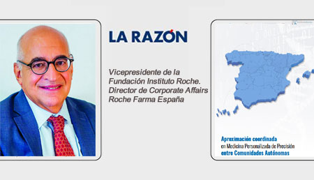 Hacia una Medicina Personalizada de Precisión coordinada, colaborativa y equitativa en España