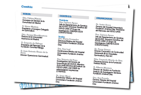 Investigación en laera de la MedicinaPersonalizada de Precisión