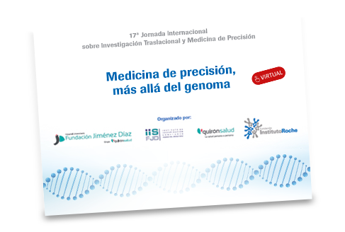 Medicina de precisión, más allá del genoma