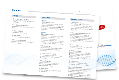 17ª Jornada Internacional sobre Investigación Traslacional y Medicina de Precisión