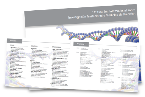 14ª REUNIÓN INTERNACIONAL SOBRE INVESTIGACIÓN TRASLACIONAL Y MEDICINA DE PRECISIÓN