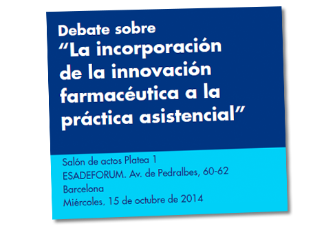 LA INCORPORACIÓN DE LAINNOVACIÓN FARMACÉUTICAA LA PRÁCTICA ASISTENCIAL