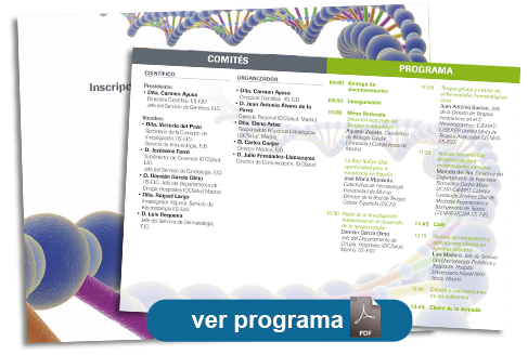 10ª REUNIÓN INTERNACIONALSOBRE INVESTIGACIÓN TRASPLACIONAL YMEDICINA PERSONALIZADA