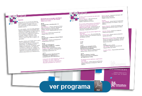 Hacia un sistema sanitario basado en la creación de valor