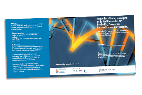 Cáncer hereditario, paradigma de la Medicina de las 4P