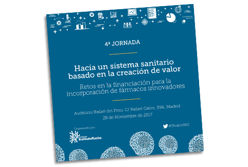 4ª jornada hacia un sistema  sanitario basado en la creación de valor: