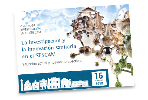 La investigación y la innovación sanitaria en el SESCAM