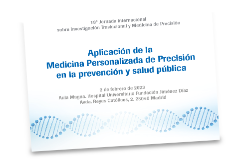 18ª Jornada Internacional sobre Investigación Traslacional y Medicina de Precisión