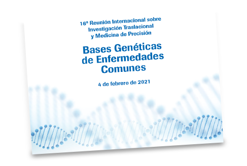  16ª Reunión Internacional sobre Investigación Traslacional y Medicina de Precisión
