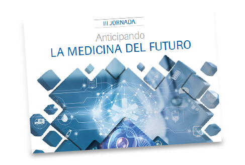 III Jornada Anticipandola Medicina del Futuro