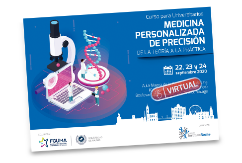 Curso para Universitarios. Medicina Personalizada de Precisión.