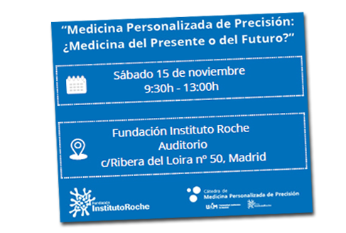 Trabajamos paratraer al presente la medicina del futuro