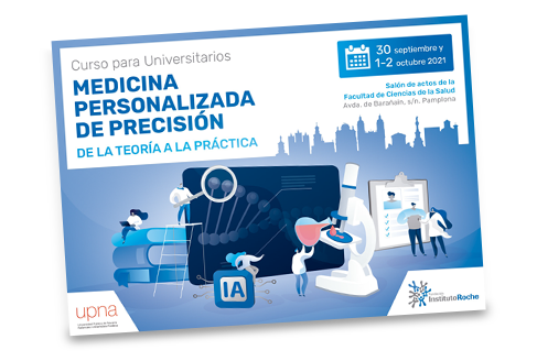 Curso para Universitarios. Medicina Personalizada de Precisión.