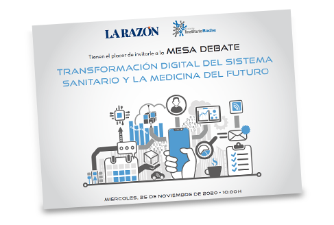 Transformación Digital del Sistema Sanitario y la Medicina del Futuro