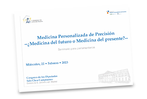 Medicina Personalizada de Precisión¿Medicina del Futuroo Medicina del Presente?