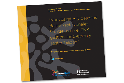 Nuevos retos y desafíos de los Profesionales Sanitarios en el SNS: gestión, innovación y sostenibilidad