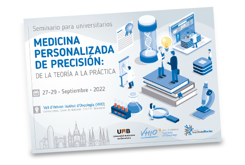 Seminario para Universitarios. Medicina Personalizada de Precisión.