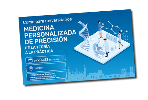 Curso para Universitarios Medicina Personalizada de Precisión De la Teoría a la Práctica