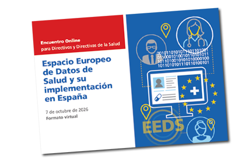 Espacio Europeo deDatos de Saludy su implementaciónen España.